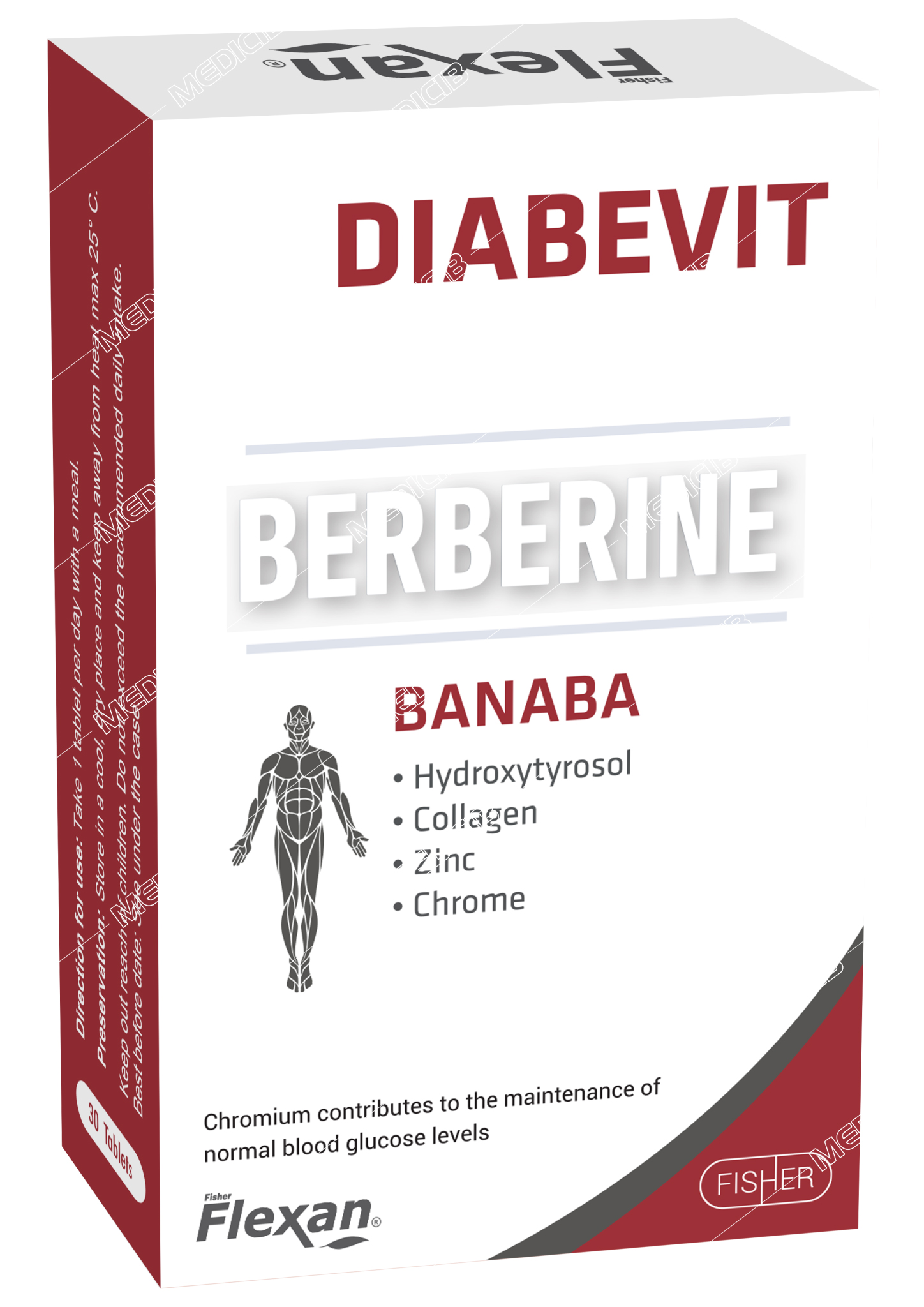 دیابویت فیشر فلکسان